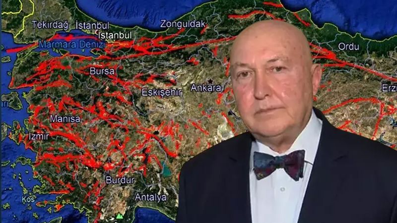 Ahmet Ercan’dan kritik tsunami uyarısı: “Türkiye kıyılarını da etkileyebilir!”
