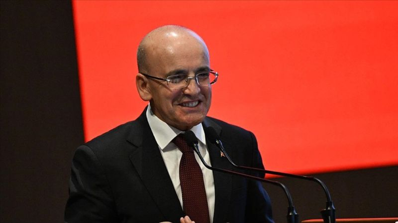 Mehmet Şimşek, Almanya'da yatırımcılarla buluşuyor