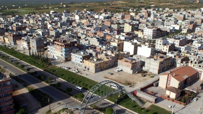 Suriyelilerin dönüş yolculuğuna geçişi Kilis'te konut fiyatlarını düşürdü