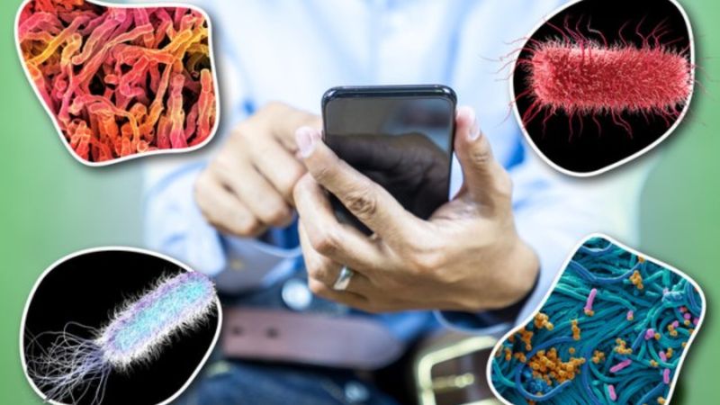 Cep telefonları gerçekten tuvaletlerden daha mı kirli: İşte cevabı