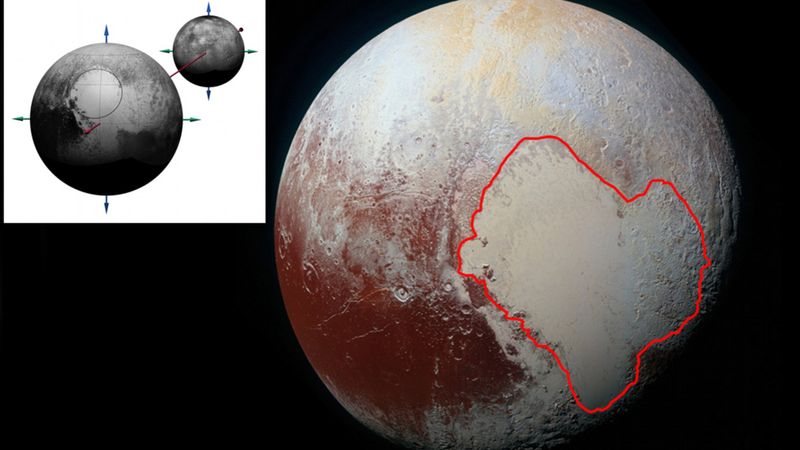 Sevgililer Günü temalı 10 muhteşem uzay olayı