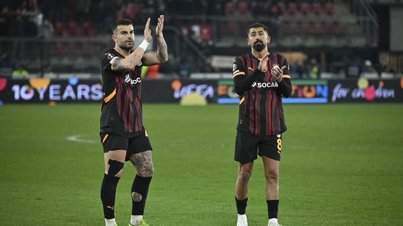 Galatasaray, Avrupa deplasmanlarında kazanamıyor
