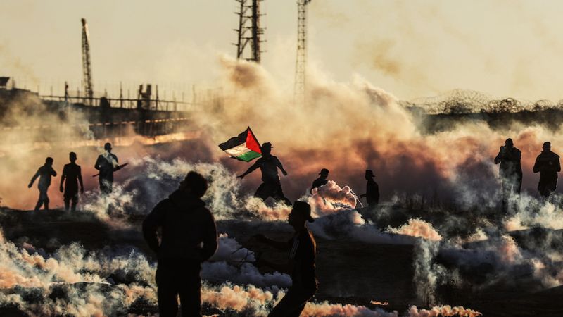 21 yazarın kaleminden çıkan, 23 yazı ve 3 röportajın yer aldığı kaynak kitap: Filistin'i Görme Biçimleri