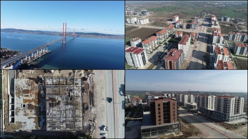 Çanakkale'de konut ve arsa fiyatlarında son durum