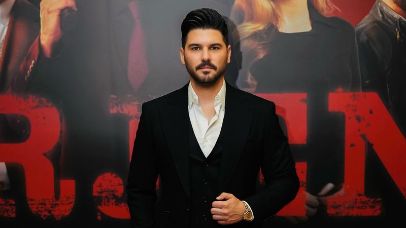 Tolgahan Sayışman'dan yıl dönümü kutlaması: 