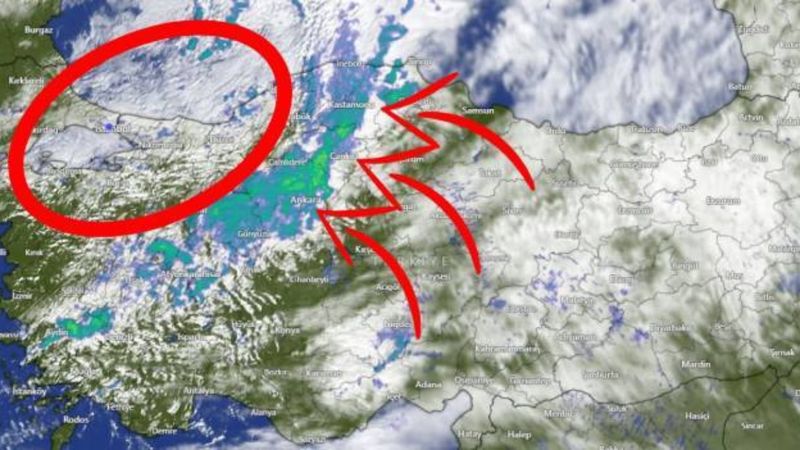 Bitti sandık, yine başlıyor! İstanbul hazırlansın: Diz boyuna ulaşacak...