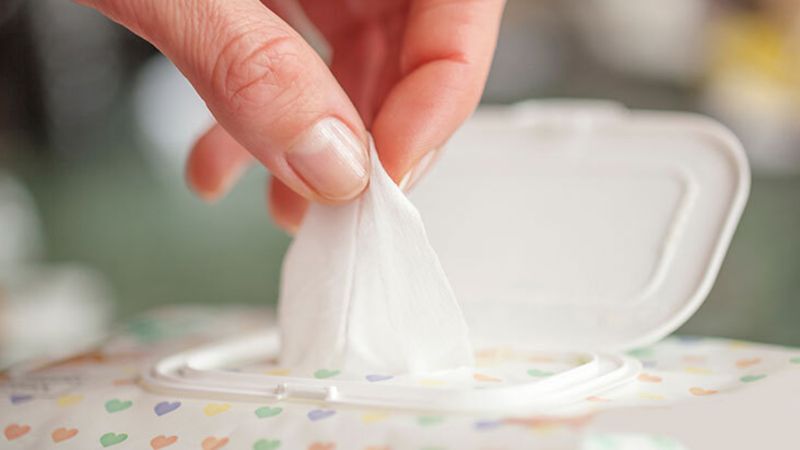 Hükümet harekete geçti: Islak mendil satışları durduruluyor