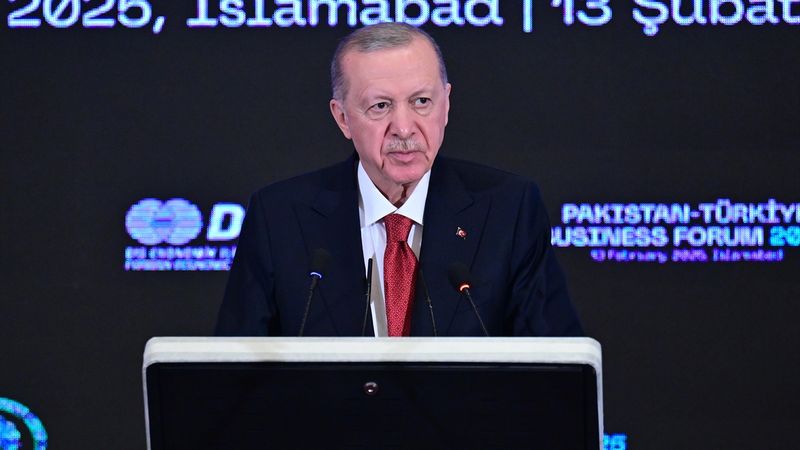 Cumhurbaşkanı Erdoğan'dan Gazze yorumu: Trump, seçimden önce verdiği vaadi yerine getirmeli