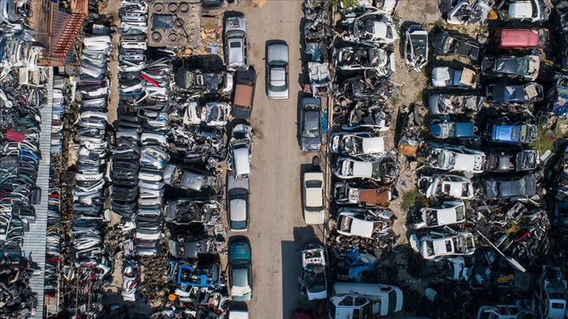 Teşvik haberi geldi, hurdalar kıymete bindi! İşte güncel hurda araç fiyatları 2025...