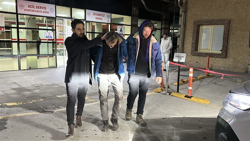 Kütahya'da tartıştığı eşini tornavidayla 18 yerinden yaralayan şüpheli tutuklandı