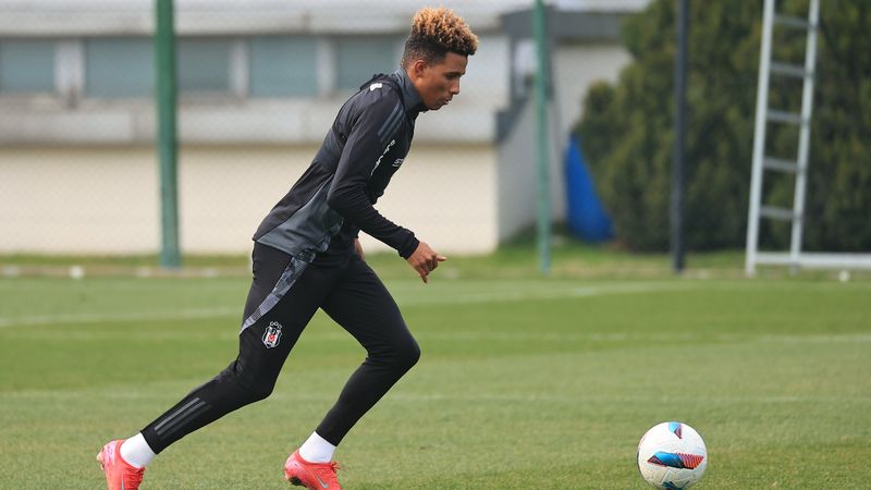 Trabzonspor maçında oynayacak mı? Gedson Fernandes'in son durumu belli oldu