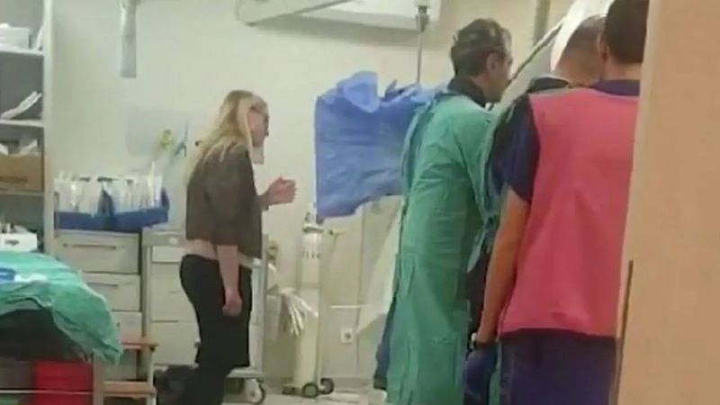 İstanbul'da 'fiyat pazarlığı' yapılan hastanın tedavisi kamu hastanesinde yapıldı