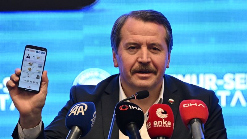 Memur-Sen'in Avantaj Uygulaması tanıtıldı