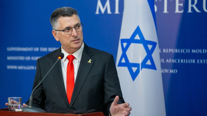 İsrail Dışişleri Bakanı: Filistin dediğiniz yer İsrail toprağıdır