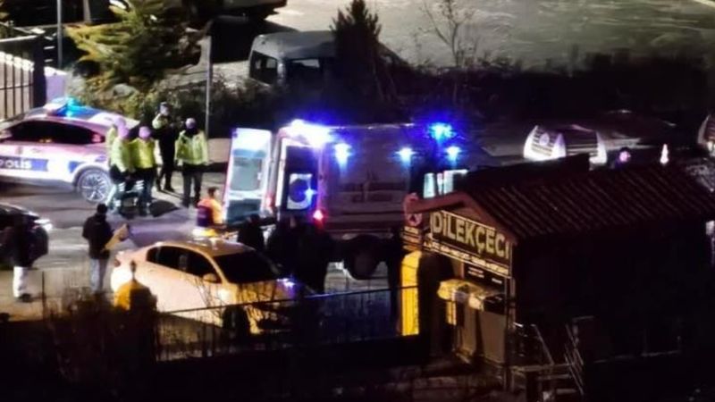 Elazığ'da silahı çatışma: 1'i ağır 2 yaralı