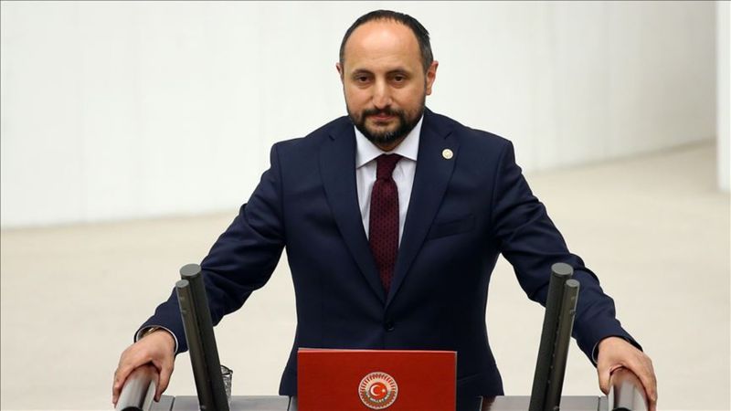 Türkiye-AB Karma Parlamento Komisyonu Başkanı Karayel’den AP’nin kararına tepki