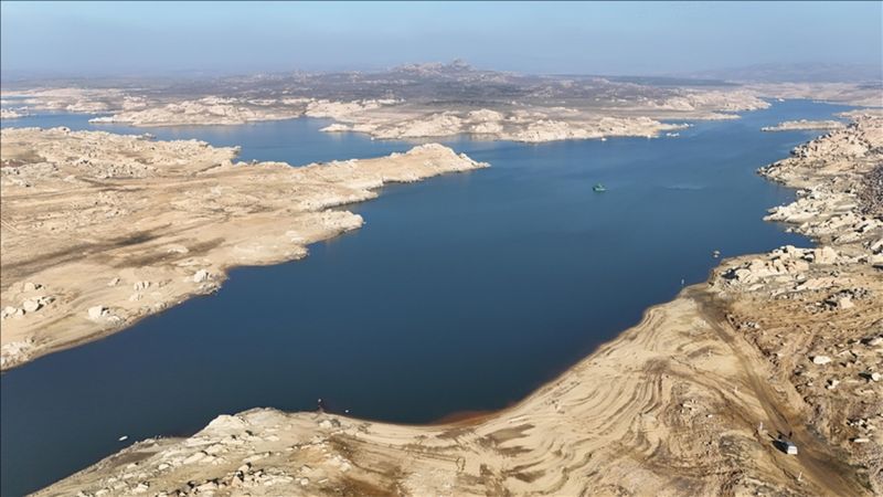 Yağışlar, Trakya barajlarında su seviyelerini yükseltti