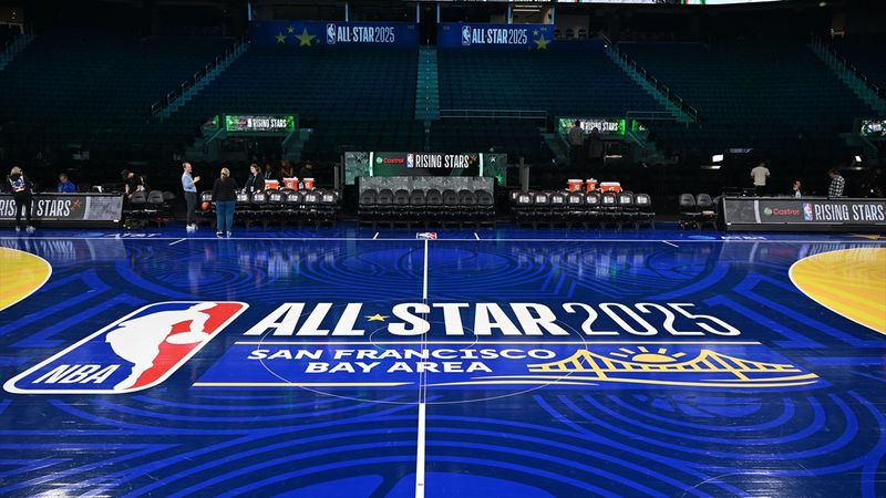 NBA All-Star'da mücadele edecek son ekip ve eşleşmeler belirlendi