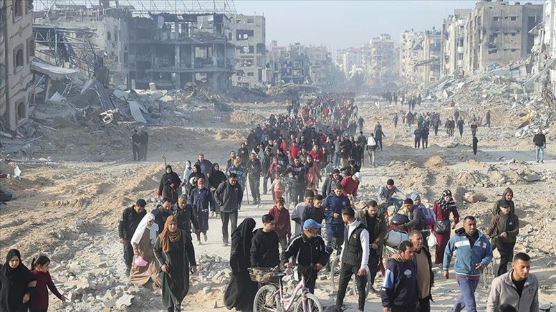 Arap Birliği'nden Gazze'ye yardım eleştirisi