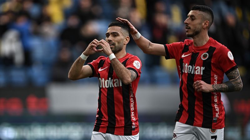 Gençlerbirliği, Pendikspor'u yendi