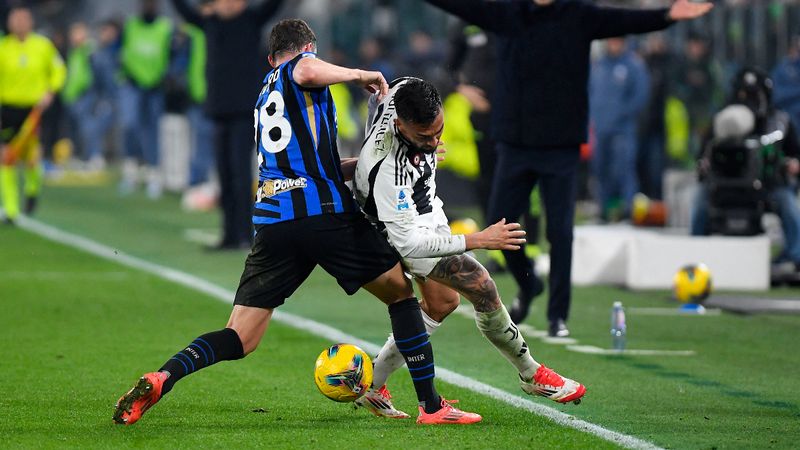 Juventus, Inter'i tek golle mağlup etti