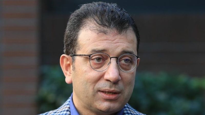 Ekrem İmamoğlu için 4 yıla kadar hapis istemi