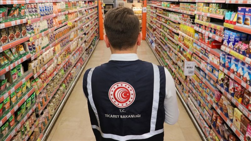 Ticaret Bakanlığı, Ramazan öncesi gıda denetimlerinde ceza kesti