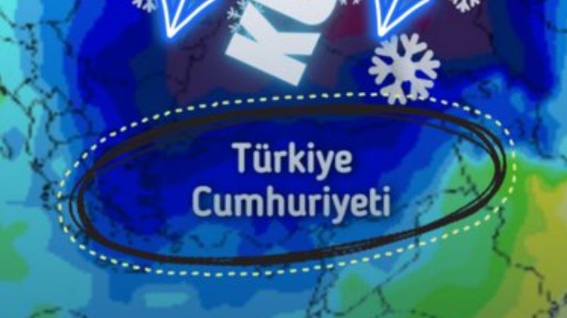 Türkiye İçin Yola Çıktı; Altaylar'dan Geliyor! Yeri Göğü İnletecek...