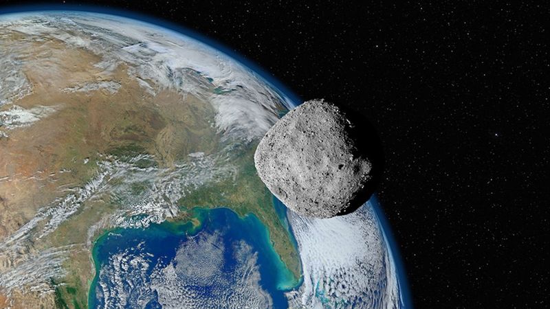 Sonuçlar korkutucu: Bilim insanları, Eylül 2182'de Bennu göktaşının Dünya'ya çarpmasını simüle etti