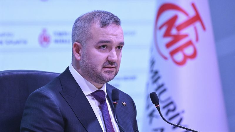 TCMB Başkanı Fatih Karahan, Suudi Arabistan'da faiz politikasını anlattı