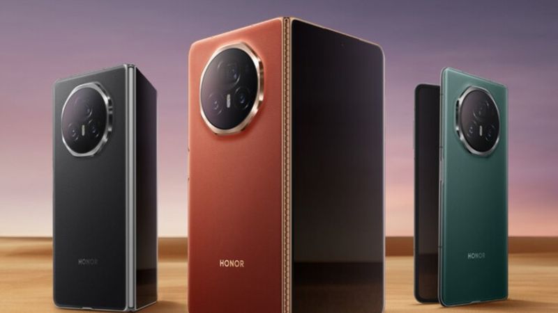 Honor Magic V4'ün 2. çeyrekte piyasaya sürülmesi bekleniyor