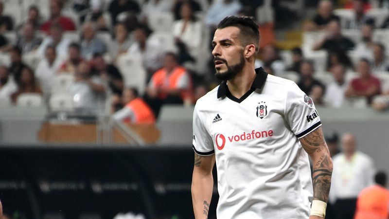 Yıllar sonra Beşiktaş'a dönüyor: Alvaro Negredo
