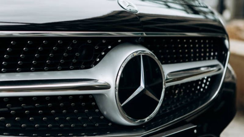 Mercedes logosundaki yıldızın sırrı: Bakın ne anlama geliyor
