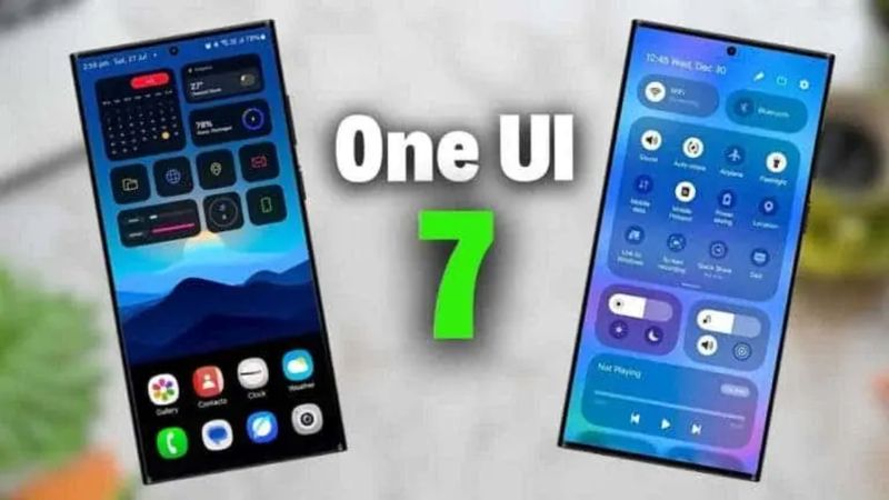Samsung, gecikmeler nedeniyle One UI 7.1 güncellemesini pas geçecek