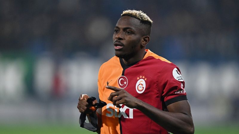 Victor Osimhen: Fernando Muslera, kaptandan öte çok büyük bir insan