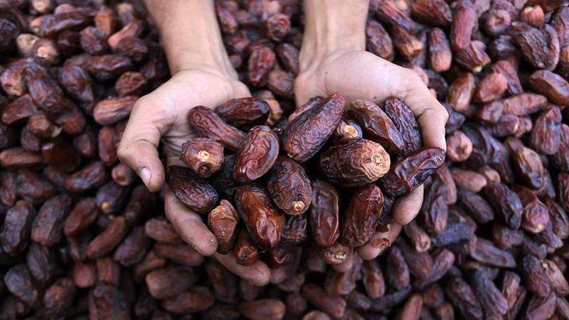 Hurmaya yüzde 30 zam: Ramazan ayında tezgahlarda fiyatlar