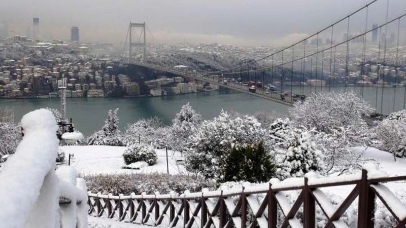 İstanbul Valisi Davut Gül'den İstanbullulara kar uyarısı