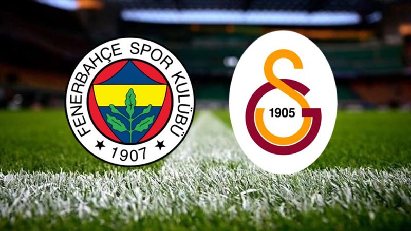 Yapay zekanın derbi tahmini şaşırttı! Fenerbahçe- Galatasaray derbisinin kazananı…