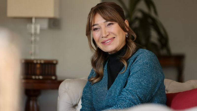 Sandık Kokusu'nun Filiz'i Demet Akbağ'ın ilk eşi bakın kimmiş