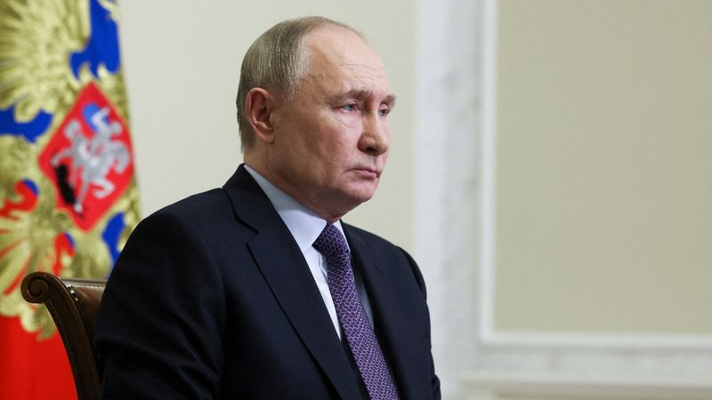 Vladimir Putin Suudi Arabistan'da ABD-Rusya görüşmesini yorumladı