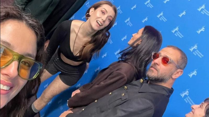 Berlin Film Festivali'nde Türk oyuncular da var