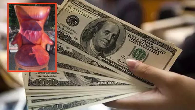 50 dolara aldığı koltuk hayatını değiştirdi! Kazancı dudak uçuklattı