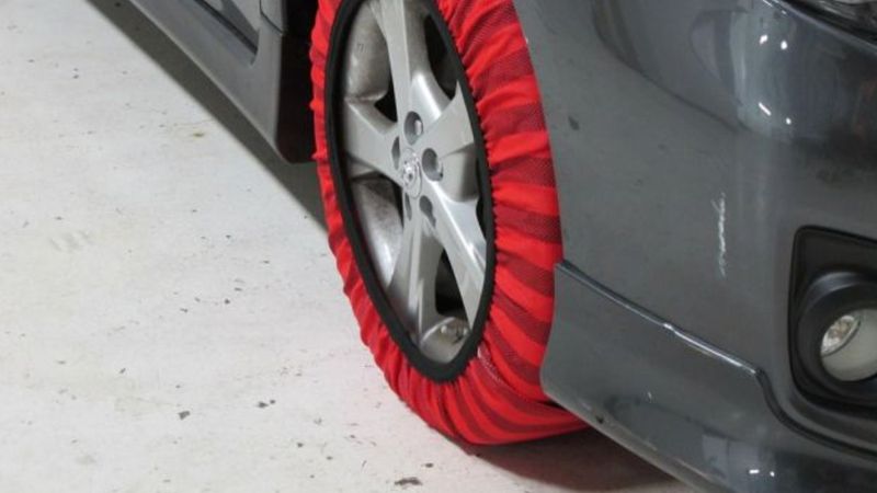 Kar çorabı nedir? Araçlara kar çorabı takmak işe yarar mı?