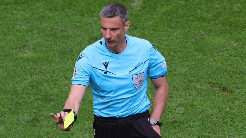 Bu sezon ne yaptı? Slavko Vincic'in hakemlik kariyeri