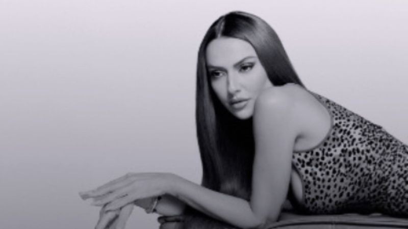 Hadise’nin yeni klip fotoğrafları gündem oldu!  Gören yorum yapmadan geçemedi