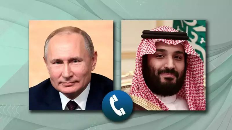 Vladimir Putin, Suudi Arabistan Veliaht Prensi ile görüştü