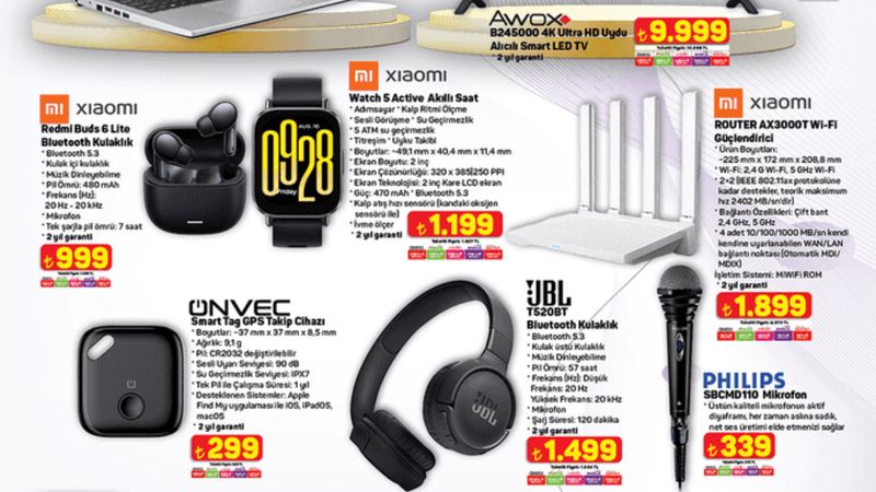 Hiçbir şey kaybolmayacak! A101'e mini takip cihazı geldi; İşte fiyatı