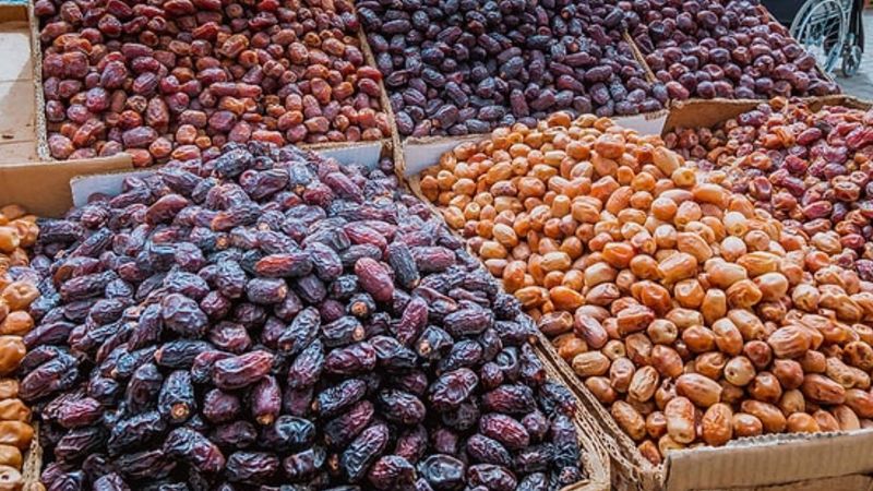 Hurma alırken bu ayrıntıya mutlaka bakın: Faydadan çok zararı var...