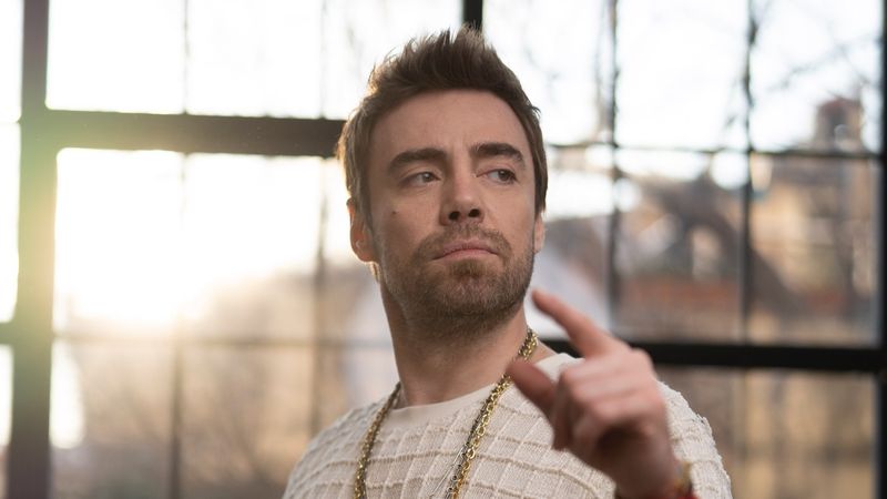 Eski eşi Meyve Boluğur ile barıştığı iddia edilmişti! İşte Murat Dalkılıç'ın yeni sevgilisi