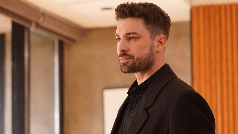 Piyasa'nın Kenan'ı Alp Navruz'un eski aşkı Kızılcık'tan çıkt! O aşkın bitiş sebebi...